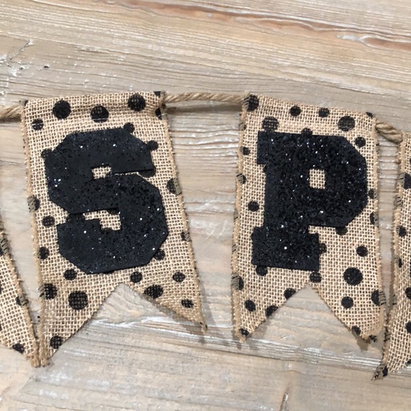 Spooky Halloween Banner - Picture 3 of 10